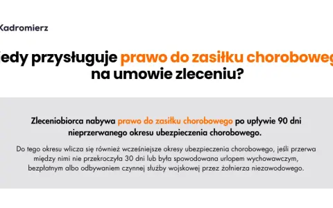Zasiłek chorobowy po ustaniu pracy: Czy masz prawo do L4? Przewodnik