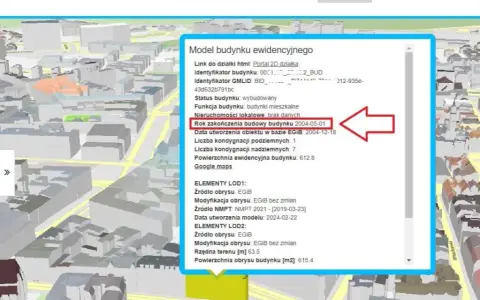 Jak sprawdzić rok budowy budynku i uniknąć błędnych informacji