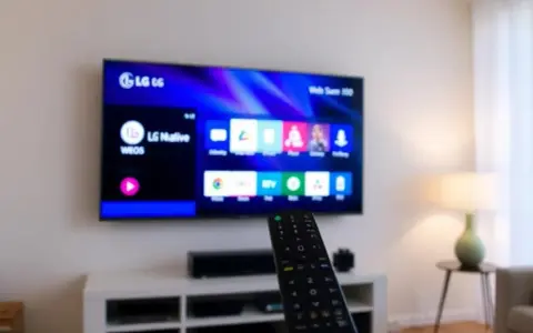 LG TV: Przeglądarka? Jak zainstalować i co gdy Chrome nie działa!