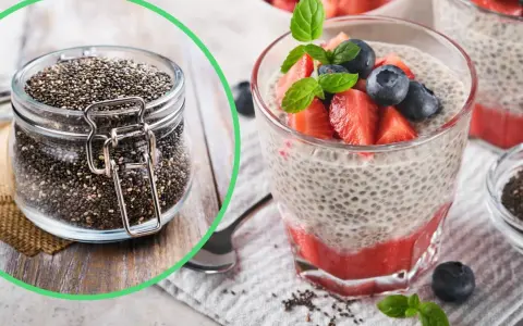 Czemu pudding chia nie gęstnieje? Odkryj najczęstsze błędy