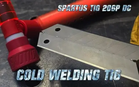Spawanie na zimno: TIG Cold Weld, CMT. Jak wybrać idealną spawarkę?