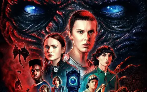 Gdy 5 sezon Stranger Things, bohaterowie stają naprzeciw potężnego wroga.