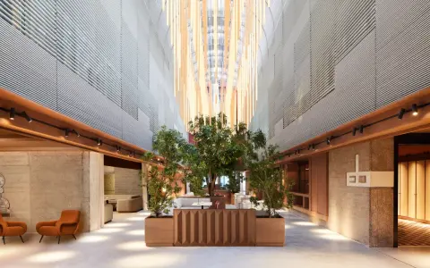 Hotel NH Eurobuilding Madrid: comodidad y lujo en el corazón de la ciudad