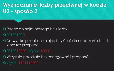 Kod U2: Opanuj konwersję i uniknij błędów!