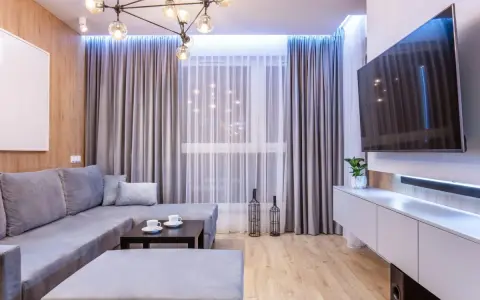 Jak urządzić salon 40m - praktyczne porady na małą przestrzeń