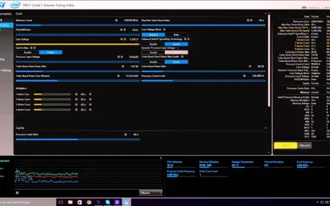Podkręć procesor z Intel Extreme Tuning Utility - krok po kroku bez ryzyka