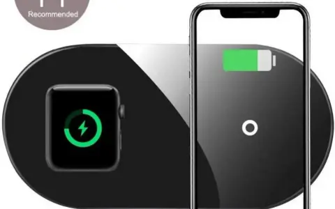 2-in-1 Ladestation: Smartphone & AirPods einfach laden