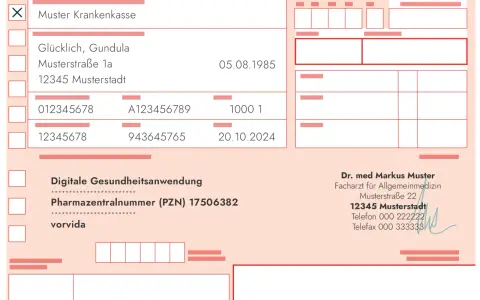 Privatrezept bei gesetzlicher Krankenkasse einreichen: So geht's einfach