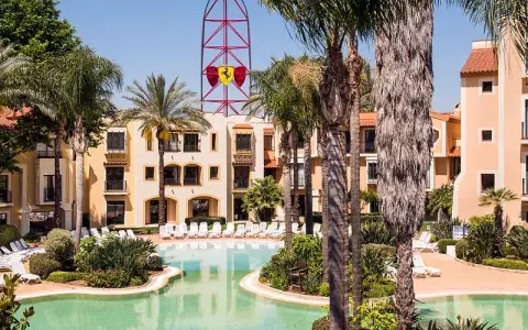 Hotel PortAventura: Un refugio encantador con increíbles beneficios