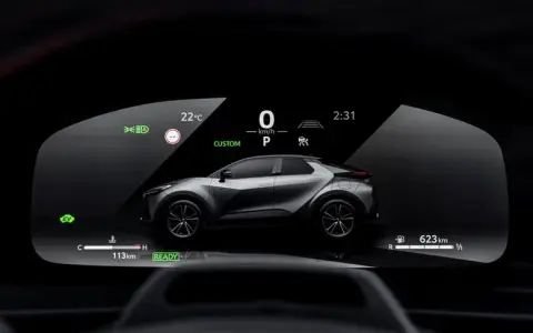 Pojemność baku toyota chr – co musisz wiedzieć przed tankowaniem?