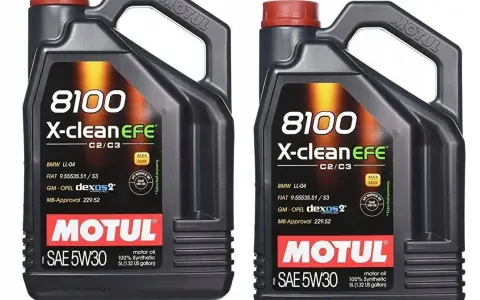 Olej Motul 5W-30 Diesel: Wybierz najlepszy do Twojego auta!