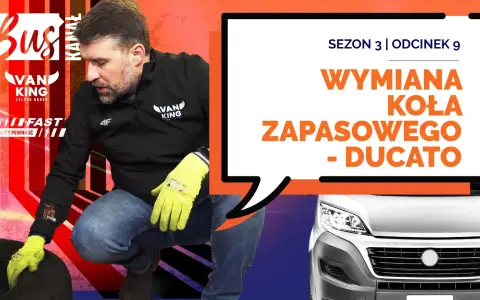 Peugeot Boxer: Jak opuścić koło zapasowe? Poradnik krok po kroku
