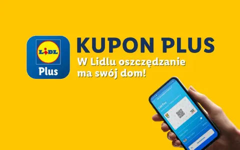 Jak kupować z aplikacją Lidl Plus i oszczędzać na zakupach