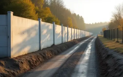 Ile kosztuje metr ogrodzenia betonowego? Sprawdź ceny i oszczędności