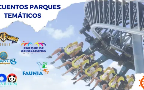 Descuentos parque de atracciones: ahorra en tus entradas ahora