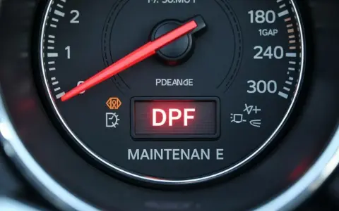 DPF: Jakie obroty do wypalania? Uniknij awarii silnika!