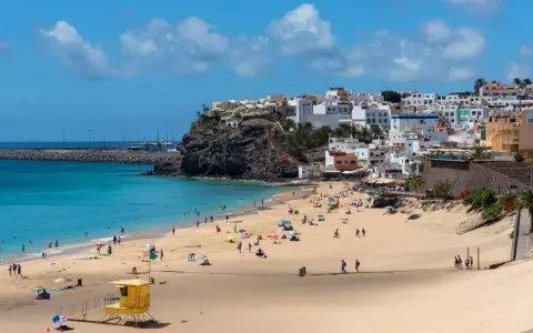 Fuerteventura: Co zwiedzić? Twój przewodnik po rajskiej wyspie!