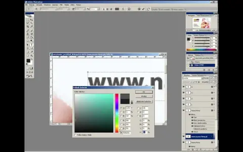 Jak zmienić RGB na CMYK w Photoshopie i uniknąć utraty kolorów