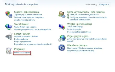 Jak odinstalować gry Windows 10 i uniknąć problemów z usuwaniem