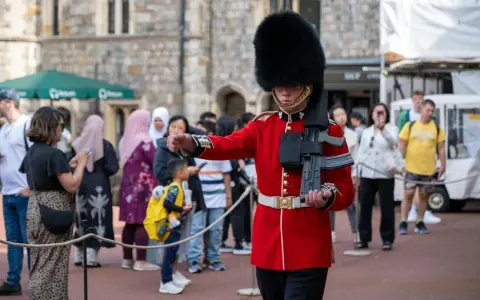 Jak wygląda flaga Anglii? Poznaj Krzyż Świętego Jerzego i Union Jack