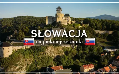 Trenczyński zamek na Słowacji to idealne miejsce, by zacząć planować, co zwiedzić na Słowacji. Piękne widoki i historia czekają!