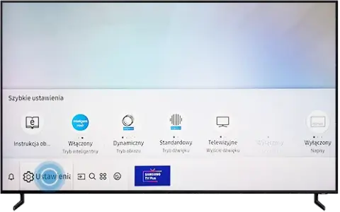 Jak wyłączyć lektora dla niewidomych Samsung i cieszyć się ciszą