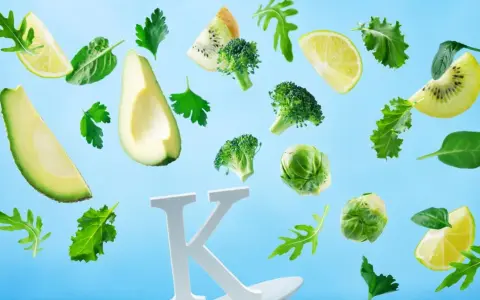 Witaj witamina K na co? Zielone warzywa i owoce: brokuły, brukselka, awokado, kiwi, cytryna, szpinak, rukola, pietruszka.