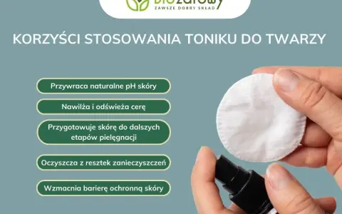 Do czego służy tonik? Odkryj jego niezwykłe korzyści dla skóry