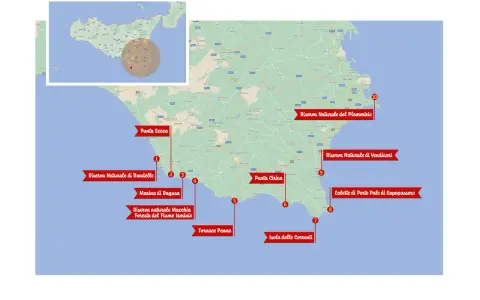 Località Balneari Sicilia Meridionale: Guida Completa & Consigli
