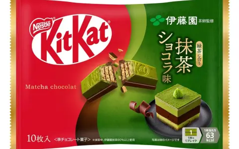 Kit Kat Matcha: Gdzie kupić w Polsce? Pełny przewodnik zakupowy!