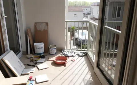 Ile kosztuje remont balkonu? Sprawdź, co wpływa na ceny remontu