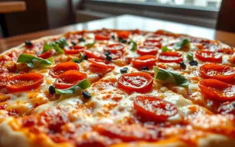 Duża pizza w Pizza Hut: 38 czy 31 cm? Wybierz idealną!