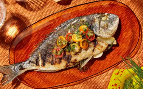 Sauce Dorade Grillée : Les meilleures recettes pour sublimer votre poisson