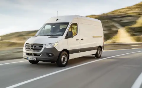 Jaki silnik do Mercedesa Sprintera? Wybierz mądrze i oszczędnie!
