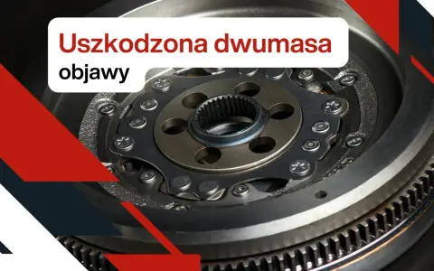Jak sprawdzić dwumas w dieslu? Objawy i testy krok po kroku