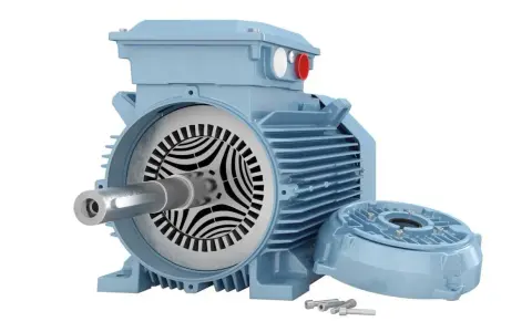 Alles über den Synchronmotor: Funktionsweise, Vorteile und Anwendungen