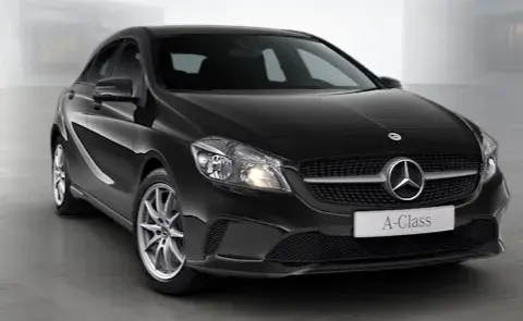 Pojemność baku Mercedes A Klasa – kluczowe różnice między modelami