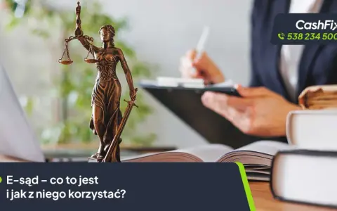E-sąd: Odzyskaj pieniądze! Jakie sprawy? Sprawdź, czy to dla Ciebie.