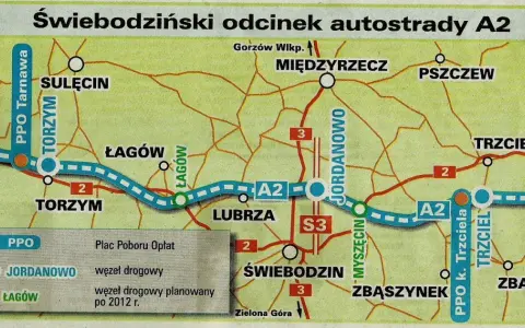 Autostrada A2 przez jakie miasta? Odkryj kluczowe miejscowości podróży