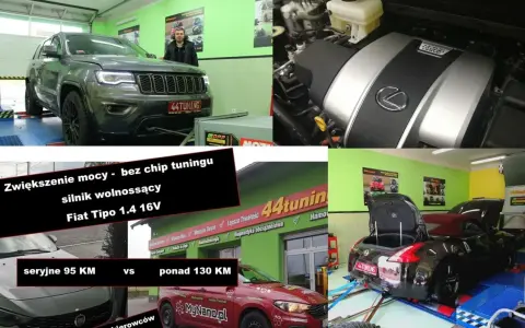 Tuning mechaniczny: Stage 1. Jak zacząć bezpiecznie i z głową?