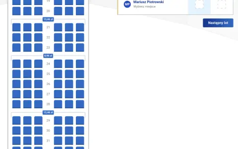 Ryanair: Numer miejsca kiedy go poznasz i gdzie szukać?