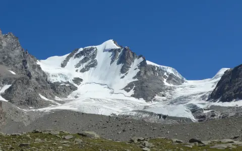 Italiens höchster Berg: Die Wahrheit über Monte Bianco & Gran Paradiso