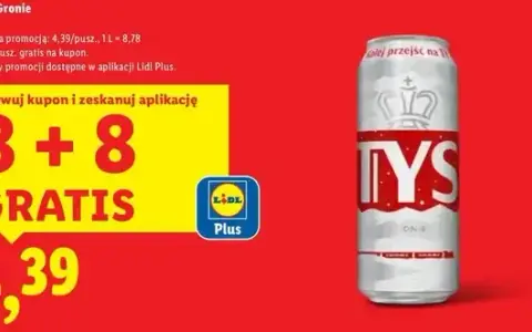 Cena Tyskiego: Ile kosztuje piwo Tyskie w sklepach i pubach?