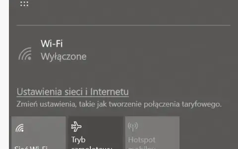 Jak włączyć wifi w laptopie HP i uniknąć problemów z połączeniem