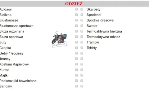 Co spakować w góry? Kompletna checklista i porady Pawła Jaworskiego
