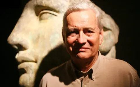 Igor Mitoraj biografia. Jak polski rzeźbiarz podbił świat?