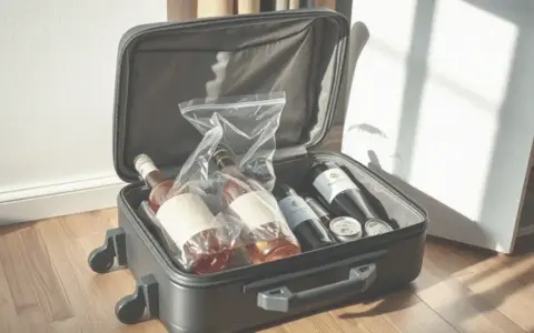 Ile alkoholu w Wizz Air? Limity, zasady i celne pułapki!