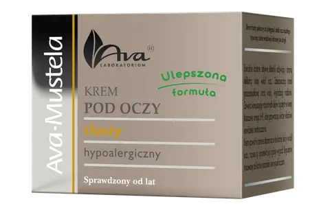 Krem pod oczy AVA z peptydami: Czy to "botoks w kremie"? Recenzja