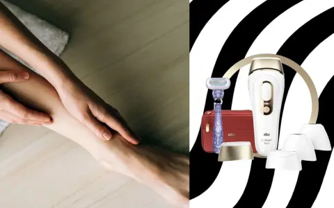 Depilator IPL: Laser czy IPL? Wybierz idealne urządzenie dla siebie
