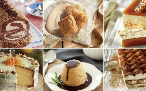 Turrón blando: 7 postres fáciles y rápidos para sorprender